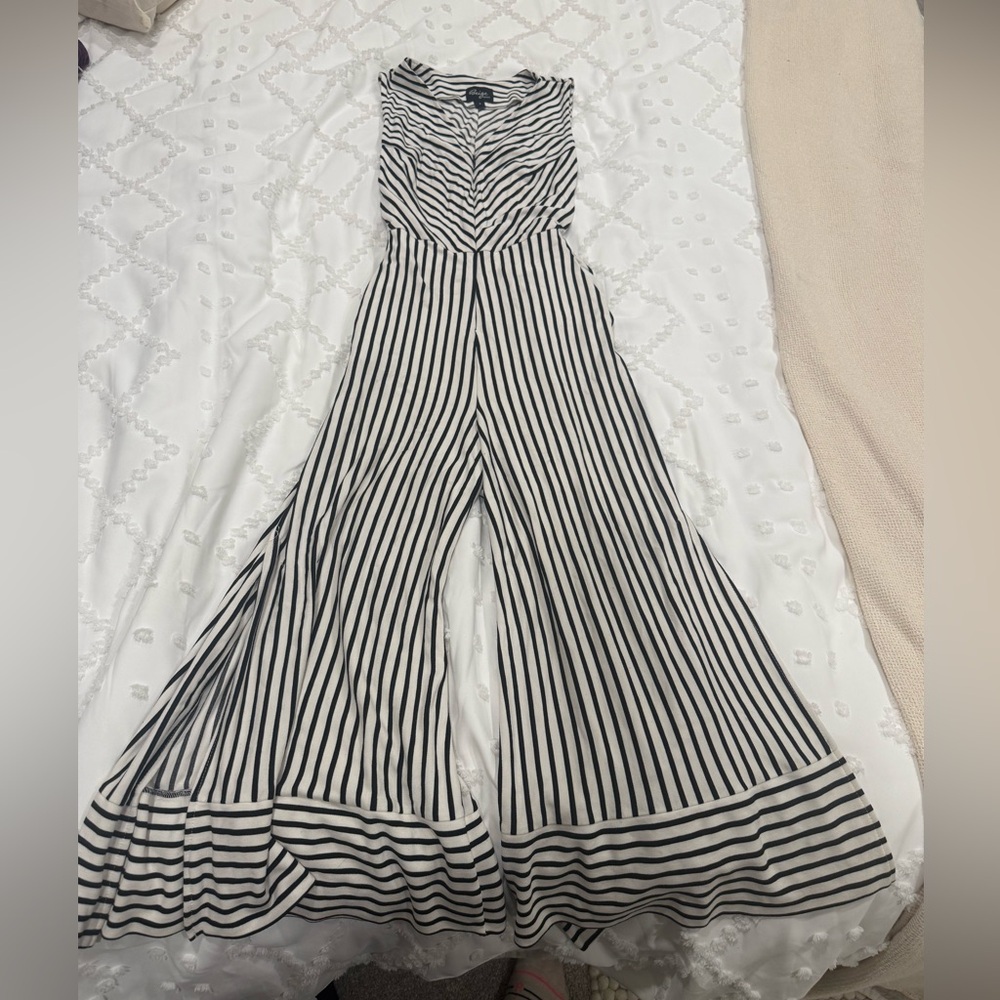 Stripes romper